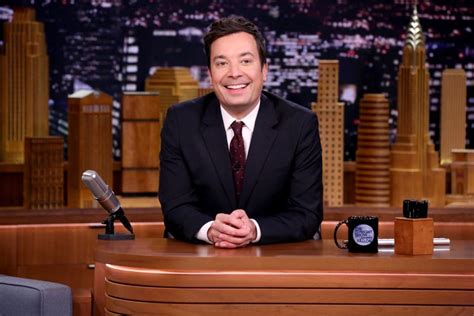 jimmy fallon fake laugh|Its so obvious .